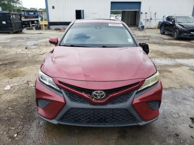 2018 Toyota Camry L