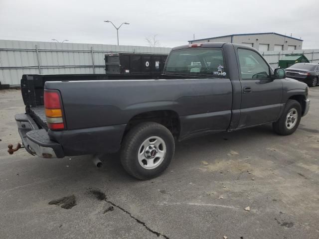 2004 GMC New Sierra C1500