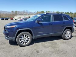2014 Jeep Cherokee Limited for sale in Exeter, RI