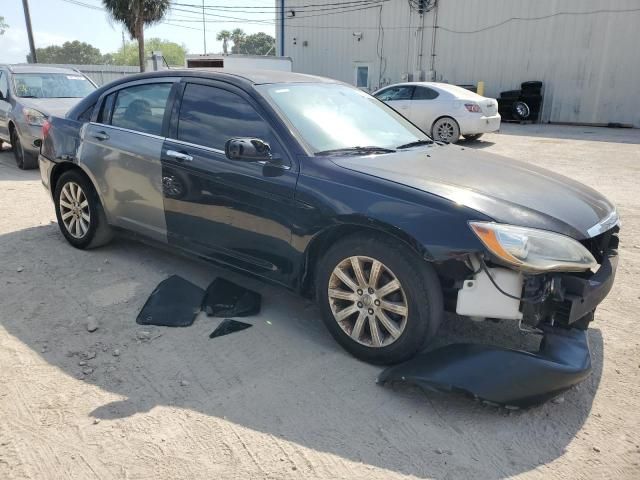 2014 Chrysler 200 Limited