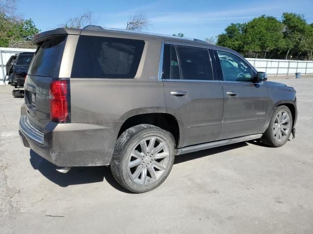 2015 Chevrolet Tahoe C1500 LTZ