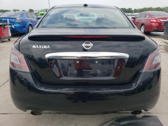 2014 Nissan Maxima S