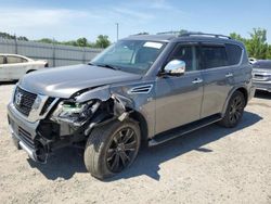 2018 Nissan Armada Platinum en venta en Lumberton, NC