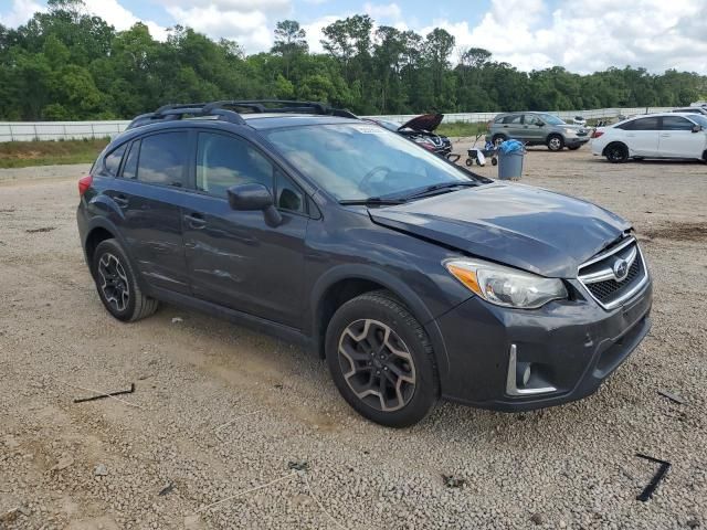 2016 Subaru Crosstrek Premium