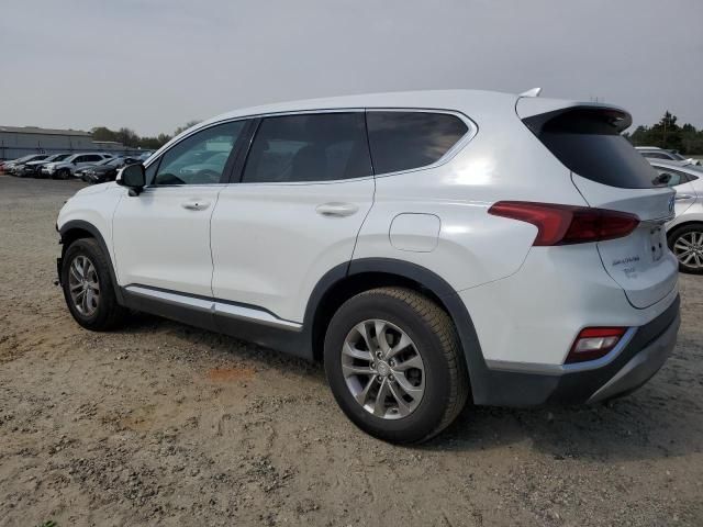 2019 Hyundai Santa FE SEL