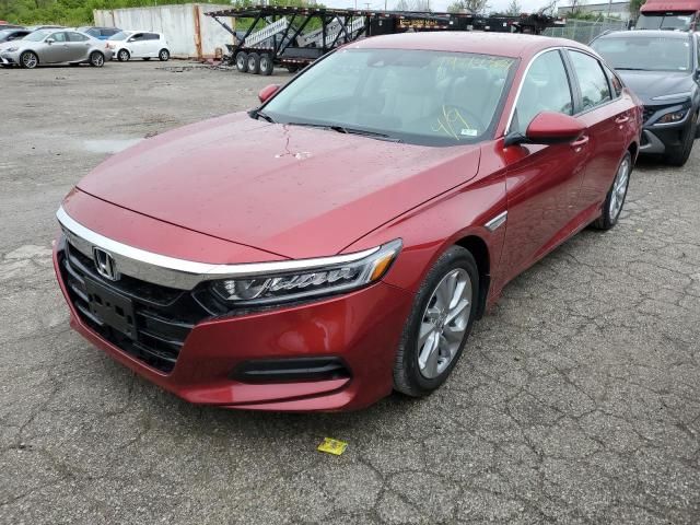 2020 Honda Accord LX