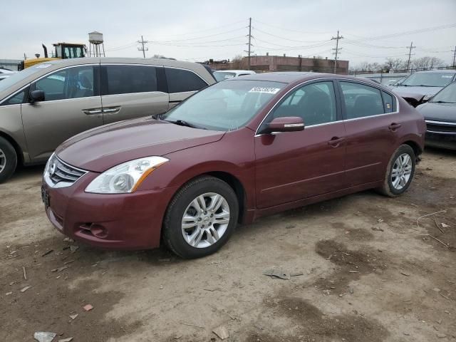 2012 Nissan Altima Base