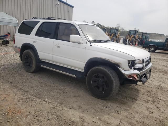 1997 Toyota 4runner SR5