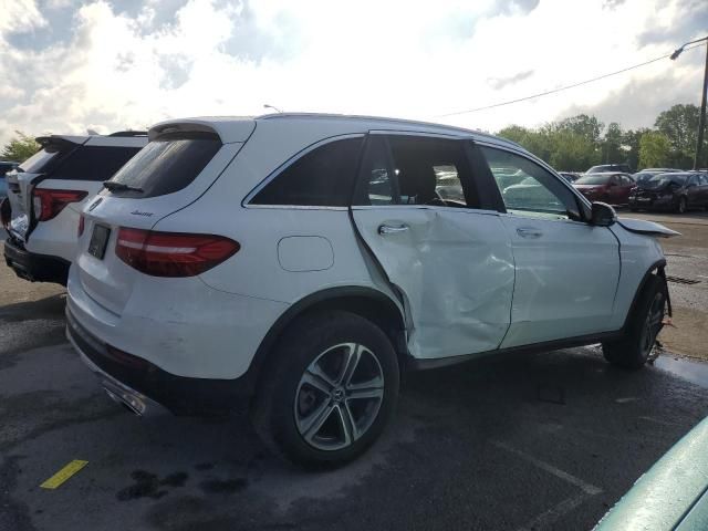 2019 Mercedes-Benz GLC 300 4matic