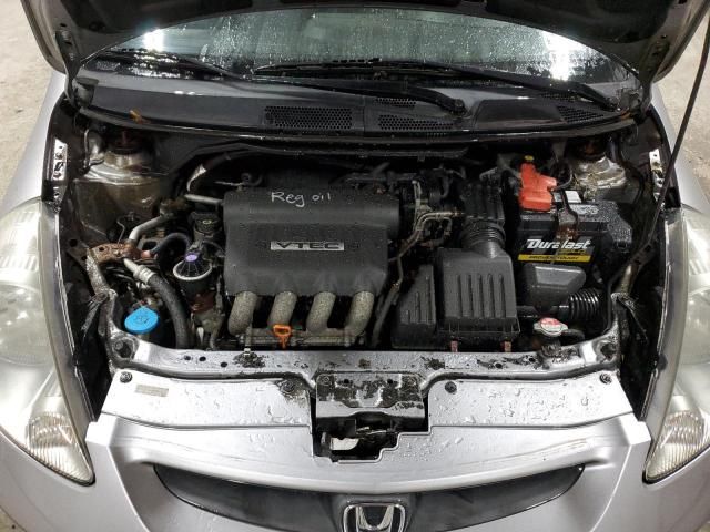 2008 Honda FIT