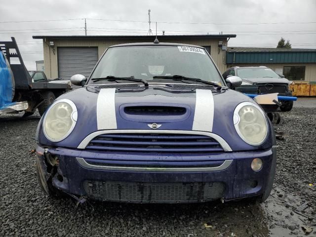 2005 Mini Cooper S