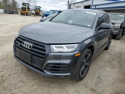 Audi SQ5 Vehiculos salvage en venta: 2020 Audi SQ5 Premium Plus