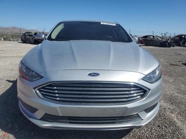 2017 Ford Fusion SE Hybrid