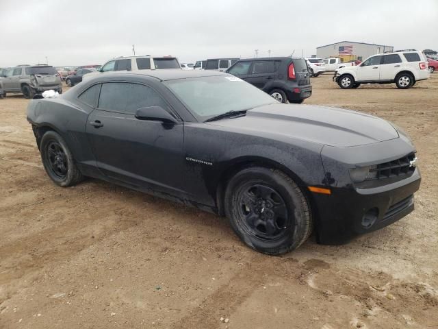 2013 Chevrolet Camaro LS