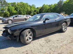 Dodge salvage cars for sale: 2019 Dodge Challenger SXT