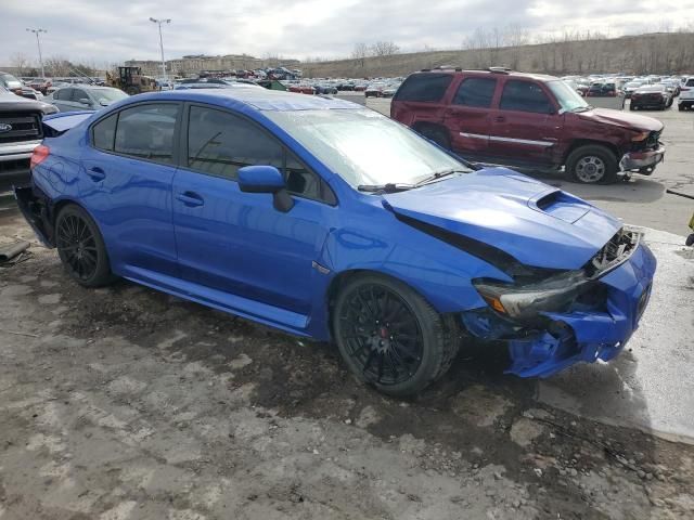 2016 Subaru WRX Limited