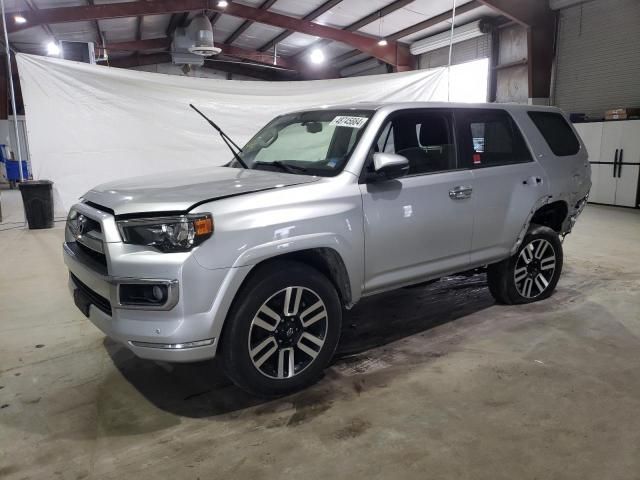 2019 Toyota 4runner SR5