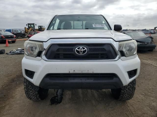 2014 Toyota Tacoma Prerunner Access Cab