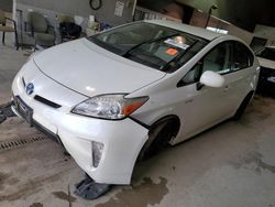 Toyota Prius Vehiculos salvage en venta: 2012 Toyota Prius