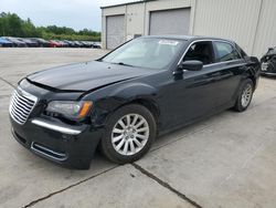 Salvage cars for sale from Copart Gaston, SC: 2013 Chrysler 300