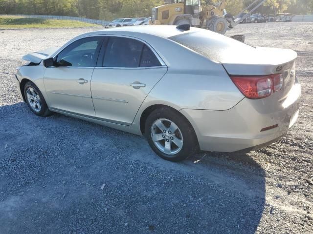 2015 Chevrolet Malibu LS