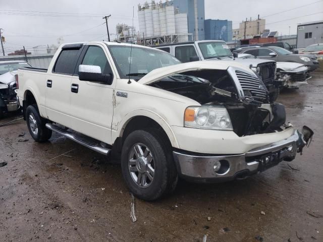 2008 Ford F150 Supercrew