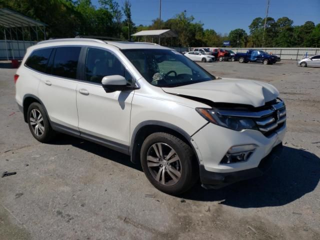 2018 Honda Pilot EXL