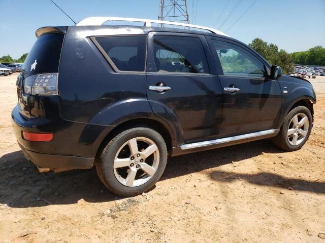 2009 Mitsubishi Outlander XLS