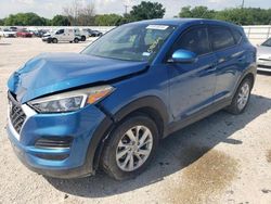 Vehiculos salvage en venta de Copart San Antonio, TX: 2020 Hyundai Tucson SE