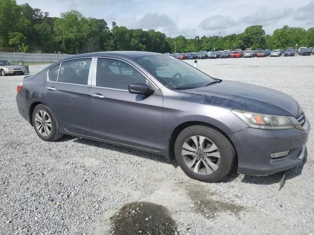 2013 Honda Accord LX