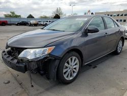 2013 Toyota Camry L en venta en Littleton, CO