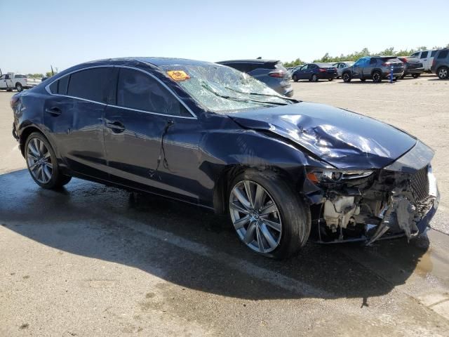 2021 Mazda 6 Touring