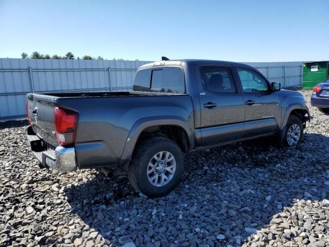 2019 Toyota Tacoma Double Cab