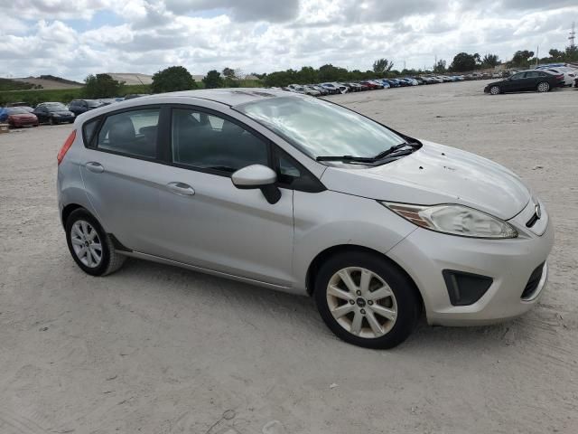 2011 Ford Fiesta SE