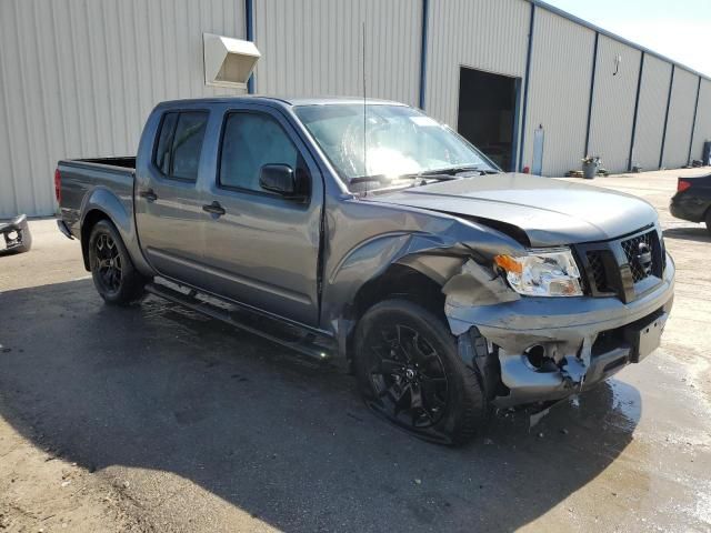 2020 Nissan Frontier S