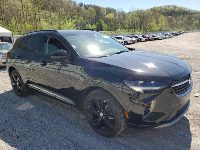 2021 Buick Envision Preferred