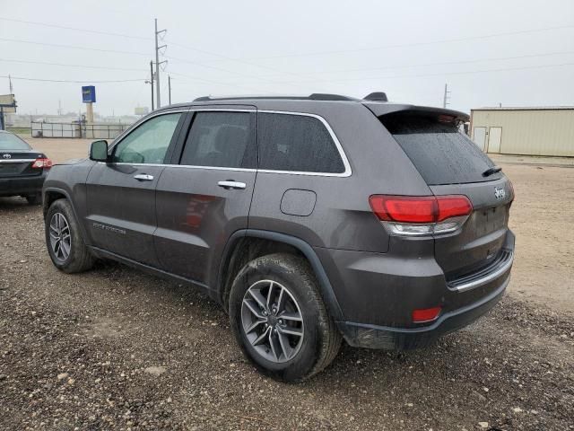 2020 Jeep Grand Cherokee Limited