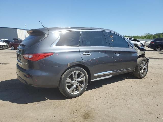 2014 Infiniti QX60