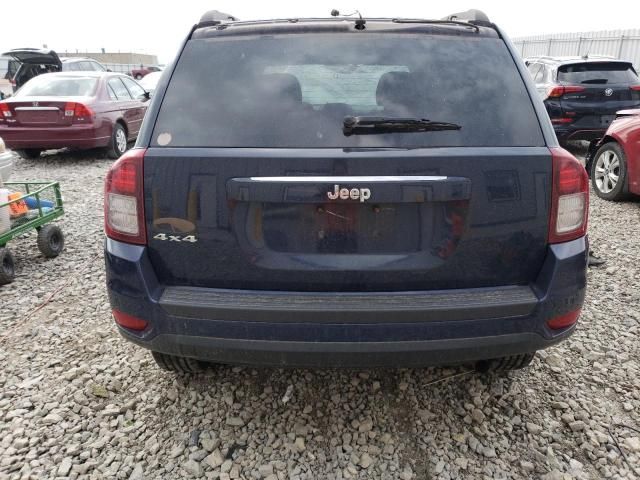 2015 Jeep Compass Sport