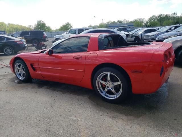 1998 Chevrolet Corvette