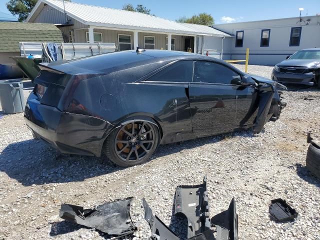 2014 Cadillac CTS-V