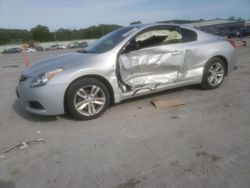 Nissan Altima s salvage cars for sale: 2012 Nissan Altima S