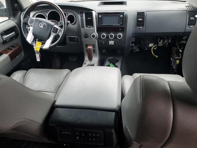 2014 Toyota Sequoia Platinum