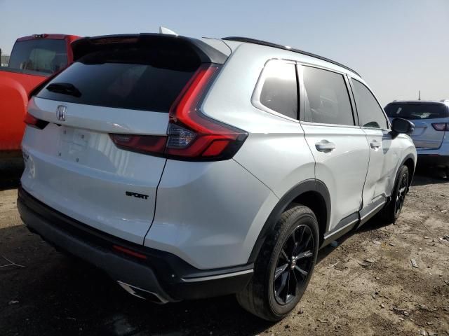 2023 Honda CR-V Sport