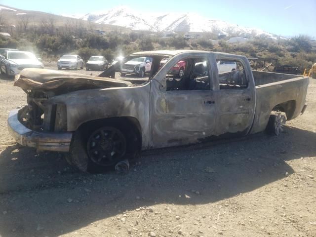 2007 Chevrolet Silverado K1500 Crew Cab