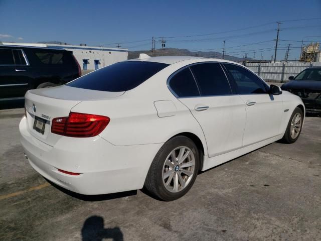 2015 BMW 528 I