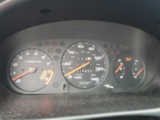 2000 Honda Civic SI