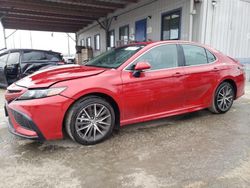 Toyota salvage cars for sale: 2024 Toyota Camry SE Night Shade