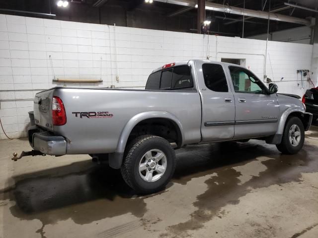 2005 Toyota Tundra Access Cab SR5