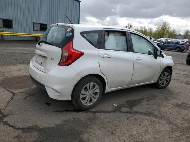 2019 Nissan Versa Note S